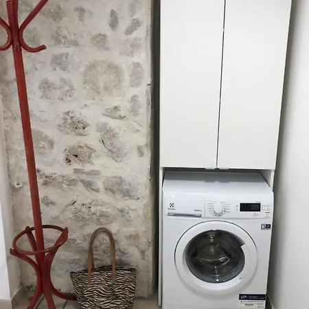 Steinhaus Dalmatien Apartment Podaca Exterior photo