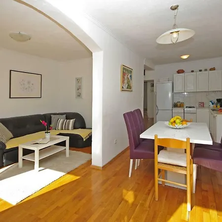 Steinhaus Dalmatien Apartment Podaca Exterior photo