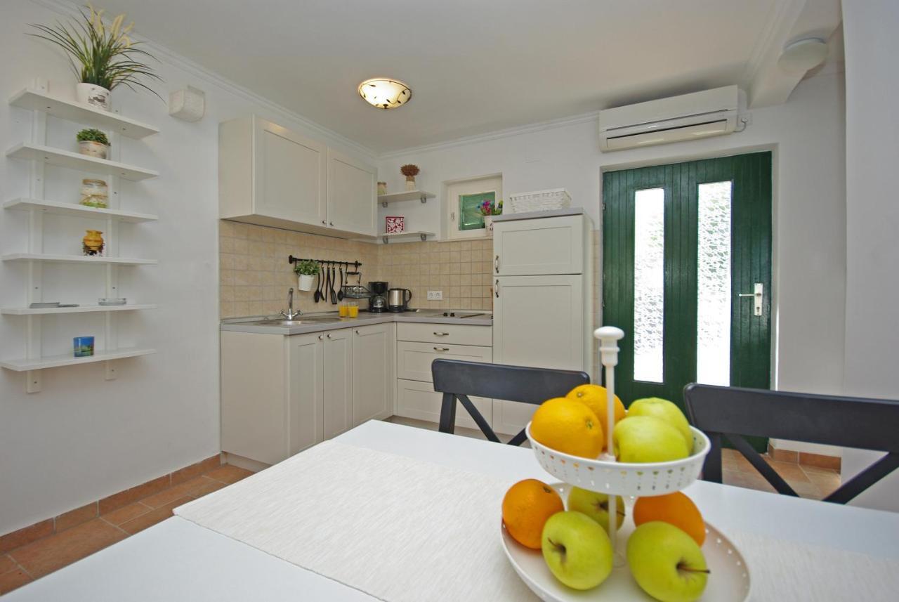 Appartement Steinhaus Dalmatien *