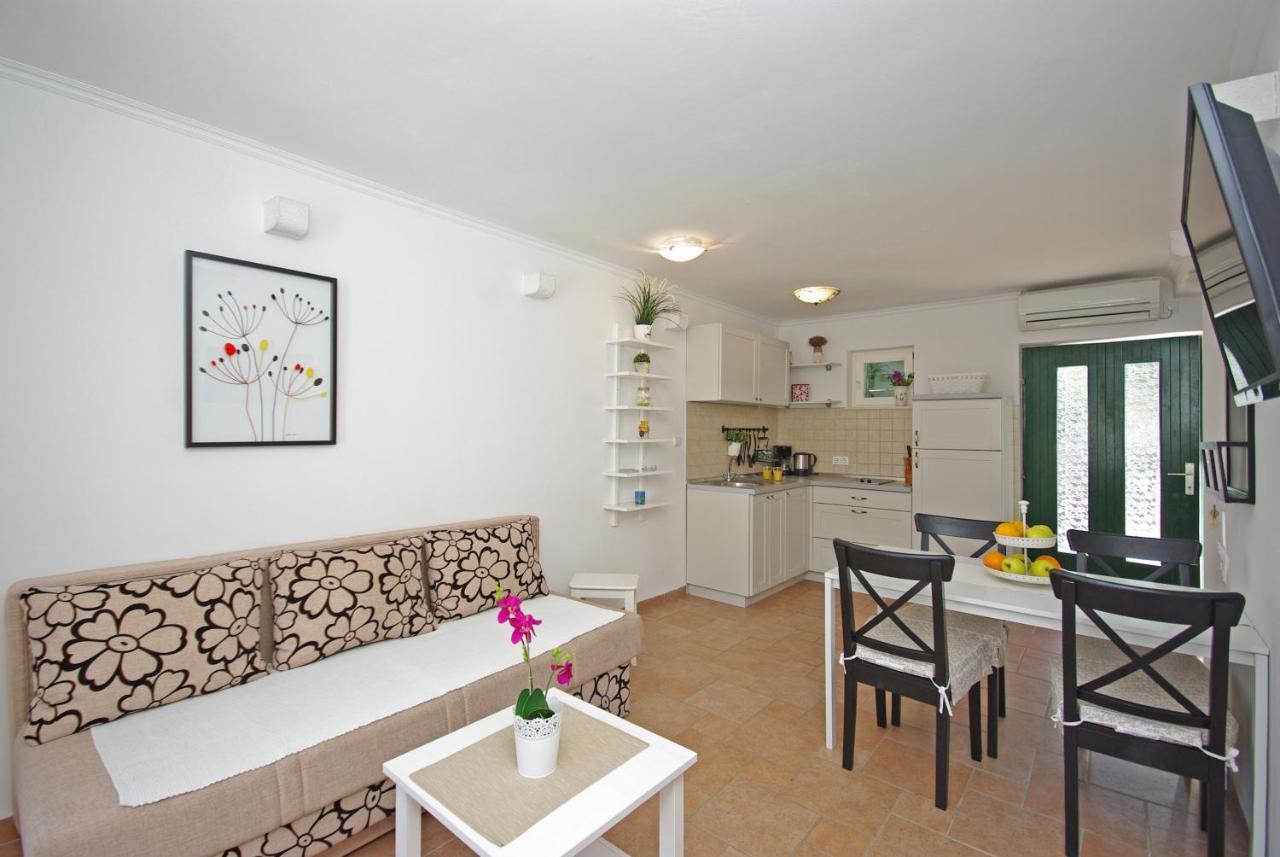 Steinhaus Dalmatien Appartement