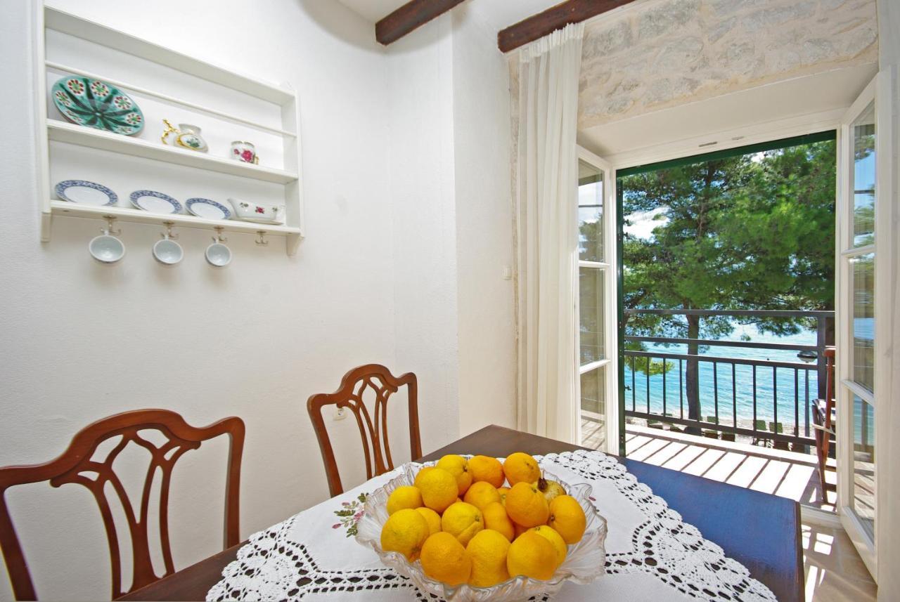 Appartement Steinhaus Dalmatien *