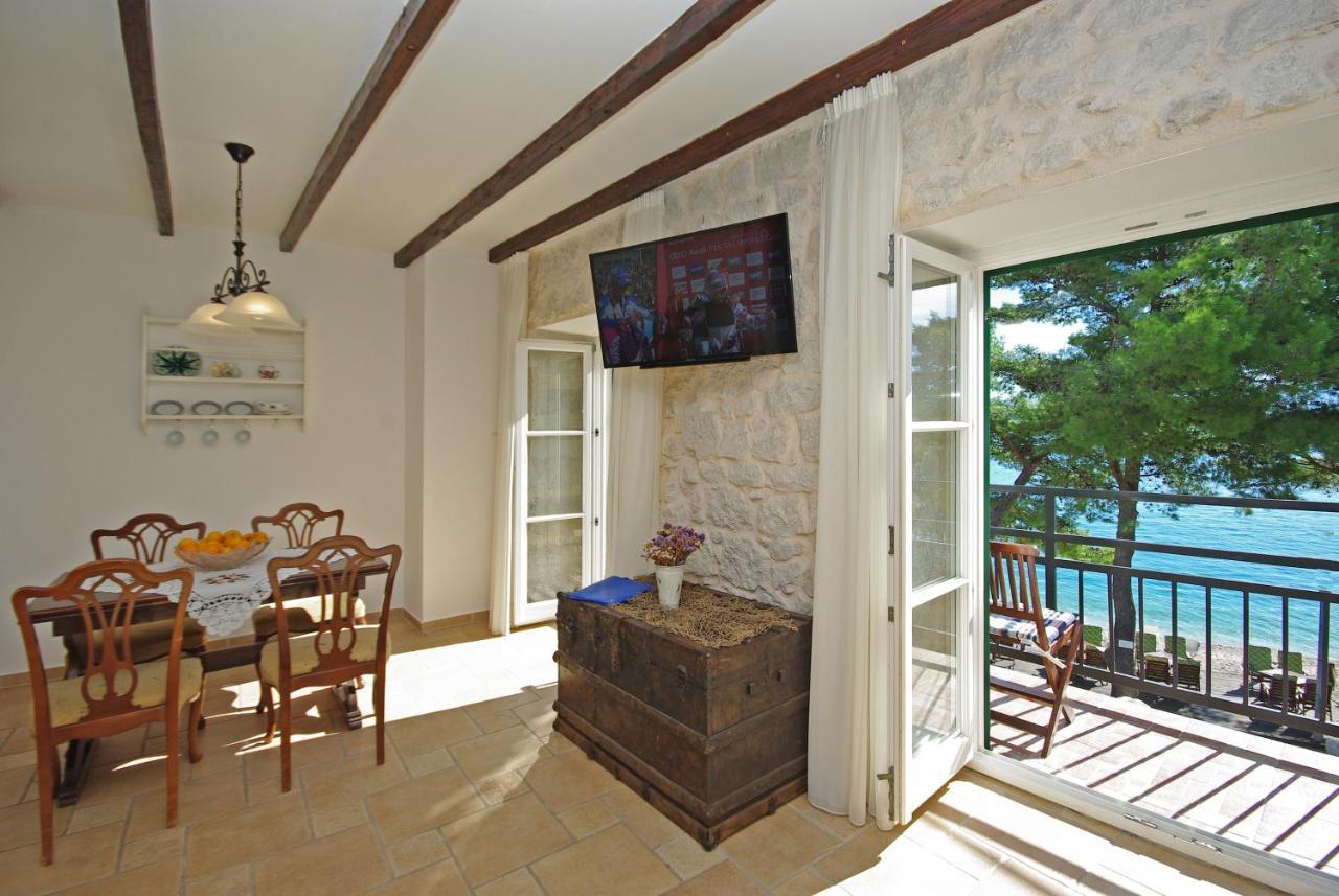 Appartement Steinhaus Dalmatien *