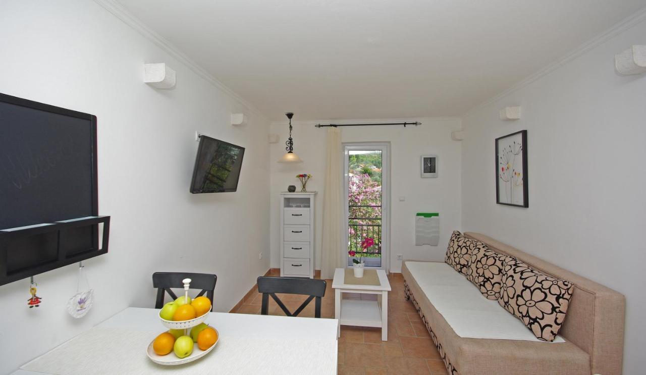 Appartement Steinhaus Dalmatien