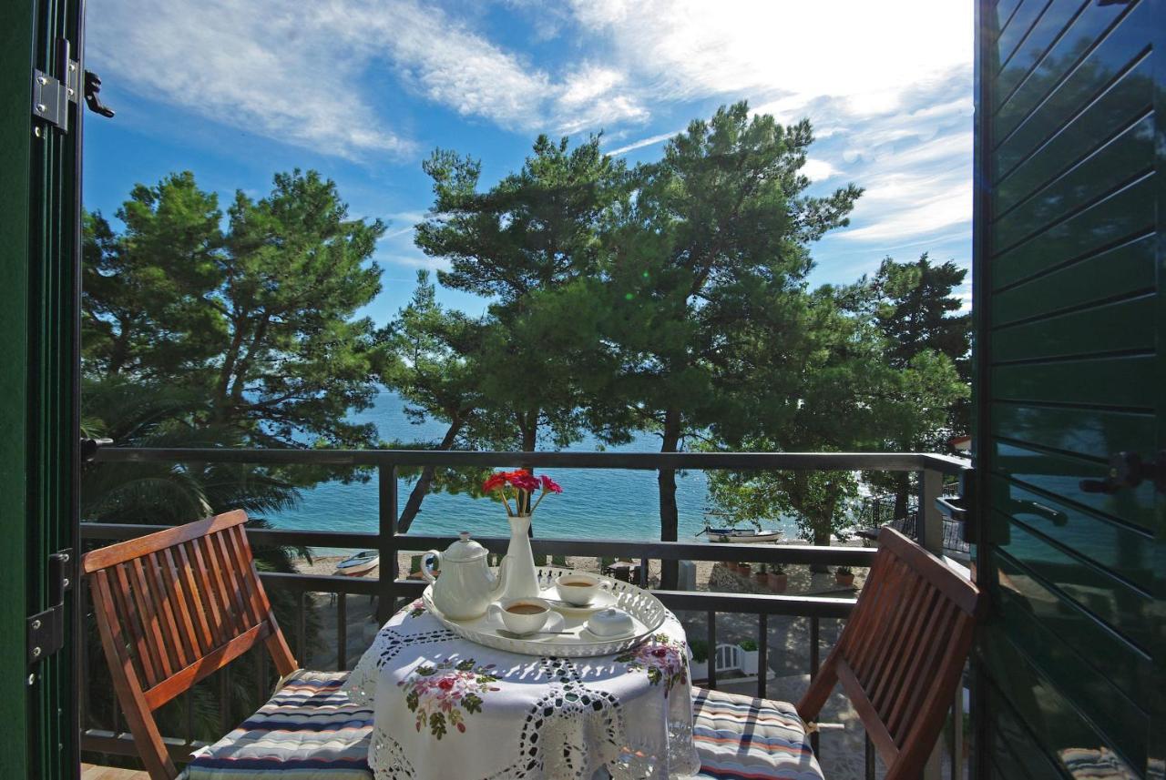 Steinhaus Dalmatien Appartement Podaca