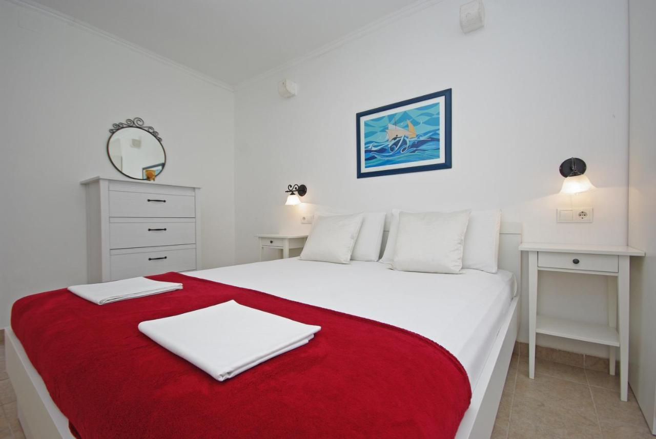 Steinhaus Dalmatien Appartement