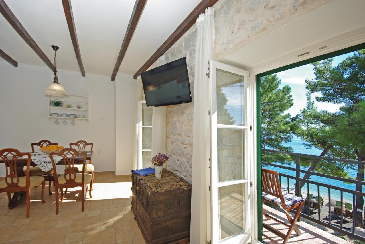 Appartement Steinhaus Dalmatien *