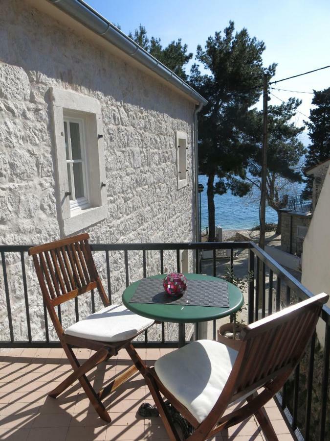 Appartement Steinhaus Dalmatien Podaca