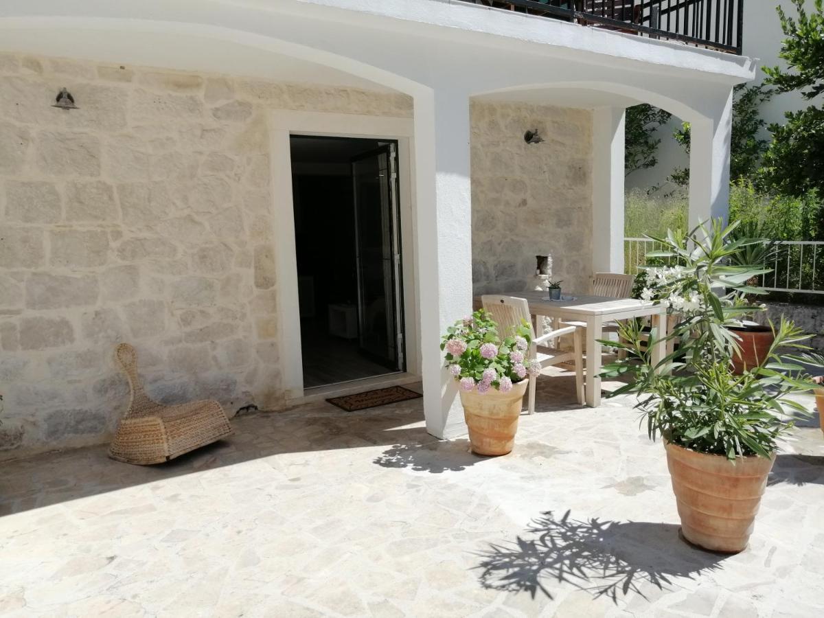 Steinhaus Dalmatien Appartement Podaca